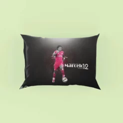 Celebrated Football Player Marcelo Vieira Pillow Case