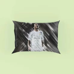 Enduring Football Player Marcelo Vieira Pillow Case