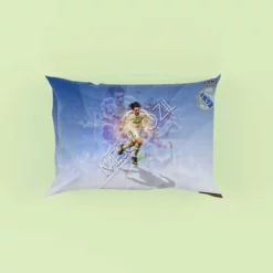 Real Madrid Soccer Player Mesut Ozil Pillow Case