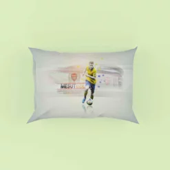 Mesut Ozil Celebrated Arsenal Football Player Pillow Case