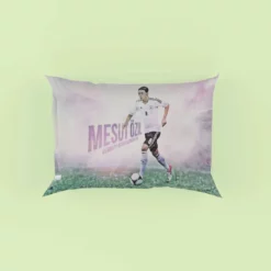 Mesut Ozil Confederations Cup Football Player Pillow Case