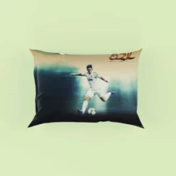 Copa del Rey Sports Player Mesut Ozil Pillow Case