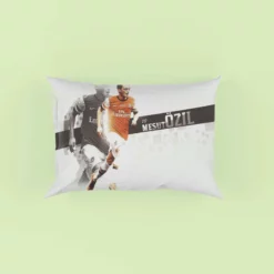 Mesut Ozil Fastidious Soccer Player Pillow Case