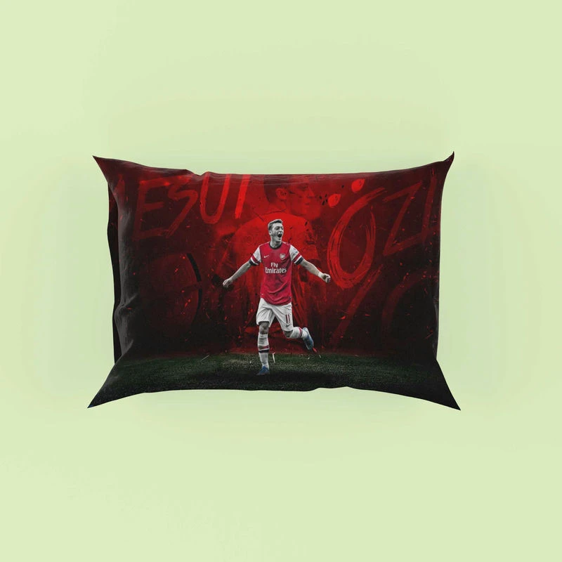 Mesut Ozil Sports Player Pillow Case