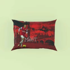 Arsenal Football Player Mesut Ozil Pillow Case