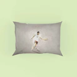 Mesut Ozil  Germany Football Player Pillow Case