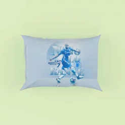 N Golo Kante  Chelsea Strong Football Player Pillow Case