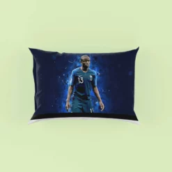 Sensational France Football Player N Golo Kante Pillow Case