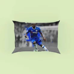 N Golo Kante Uniqe French Football Player Pillow Case