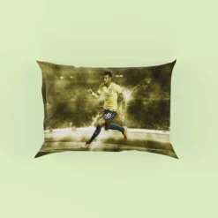 FIFA World Cup Footballer Neymar Pillow Case