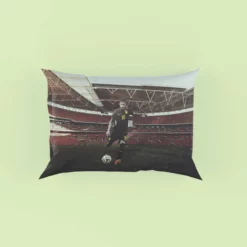 Neymar Jr Clever Brazil Soccer Player Pillow Case