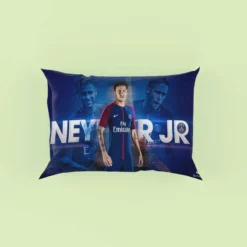 Spright PSG Football Player Neymar Pillow Case