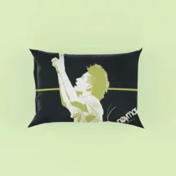 Neymar Confident Soccer Player Pillow Case