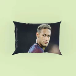 Neymar Enthusiastic PSG Sports Player Pillow Case