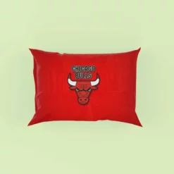 Popular NBA Basketball Team Chicago Bulls Pillow Case