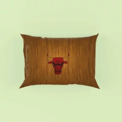 Chicago Bulls Classic NBA Basketball Club Pillow Case