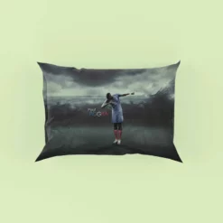 Sharp French Football Player Paul Pogba Pillow Case