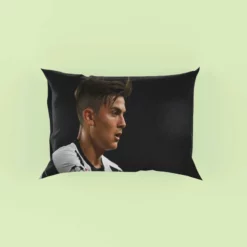 Paulo Bruno Dybala vivacious Football Player Pillow Case