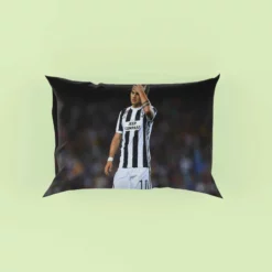 Paulo Dybala committed sports Player Pillow Case