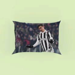 Paulo Bruno Dybala consistent Juve Football Player Pillow Case