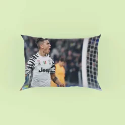 Paulo Dybala elite Juve sports Player Pillow Case