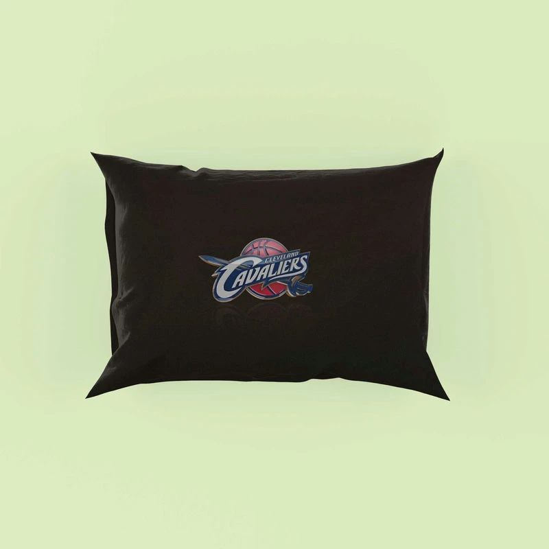 Popular NBA Basketball Team Cleveland Cavaliers Pillow Case