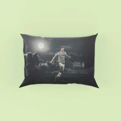 Paulo Dybala gracious Footballer Player Pillow Case