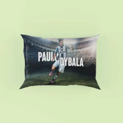 Paulo Bruno Dybala healthy sports Player Pillow Case