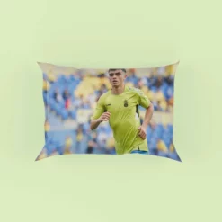 Spanish Professional Football Player Pedri Pillow Case