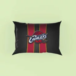 Top ranked NBA Basketball Team Cleveland Cavaliers Pillow Case