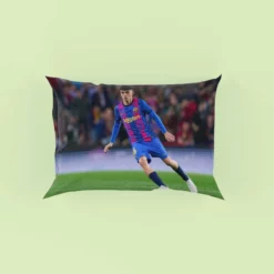 Pedri Exciting Barcelona Football Player Pillow Case