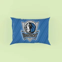 Dallas Mavericks Popular NBA Basketball Club Pillow Case