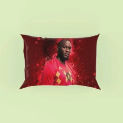 Romelu Menama Lukaku Bolingoli Champions League Pillow Case