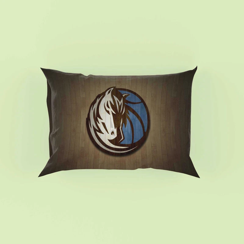 Excellent NBA Basketball Team Dallas Mavericks Pillow Case