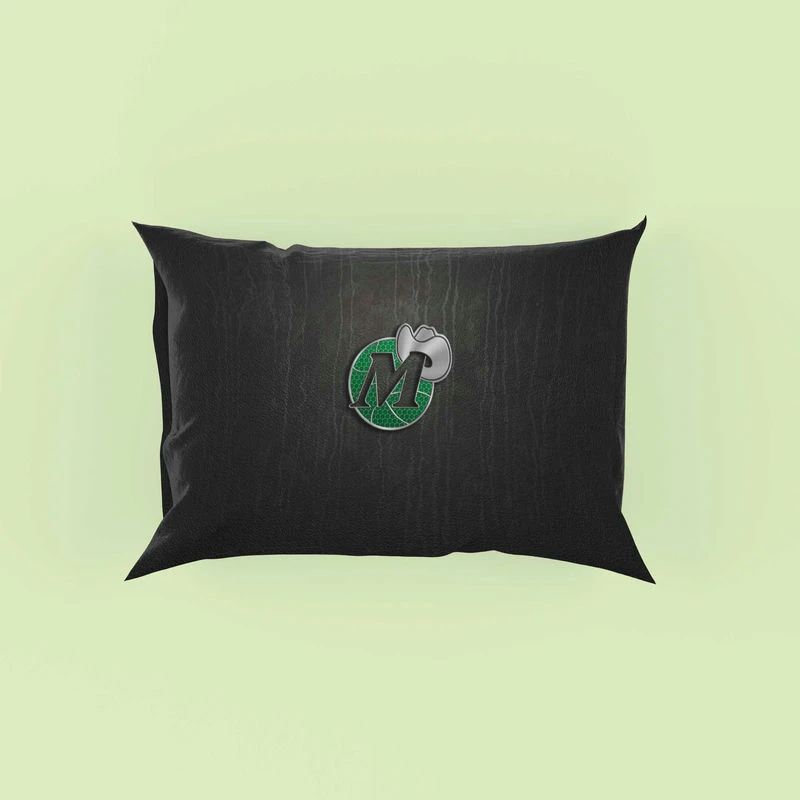 Strong NBA Basketball Team Dallas Mavericks Pillow Case