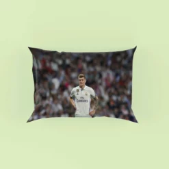 Celebrated Madrid Football Player Toni Kroos Pillow Case