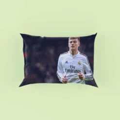 Toni Kroos Football Player Pillow Case