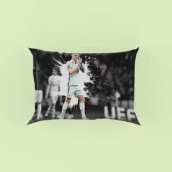 Fast Football Player Toni Kroos Pillow Case