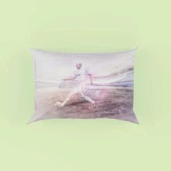 Zinedine Zidane Outstanding Football Pillow Case