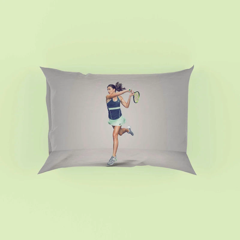 Anastasija Sevastova Populer Tennis Player Pillow Case