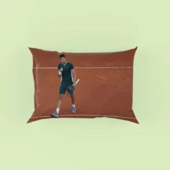 Carlos Alcaraz Exellent ATP Tennis Player Pillow Case