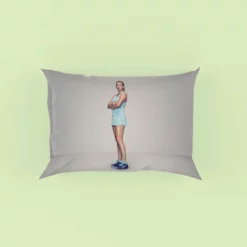 CoCo Vandeweghe Popular Tennis Player Pillow Case