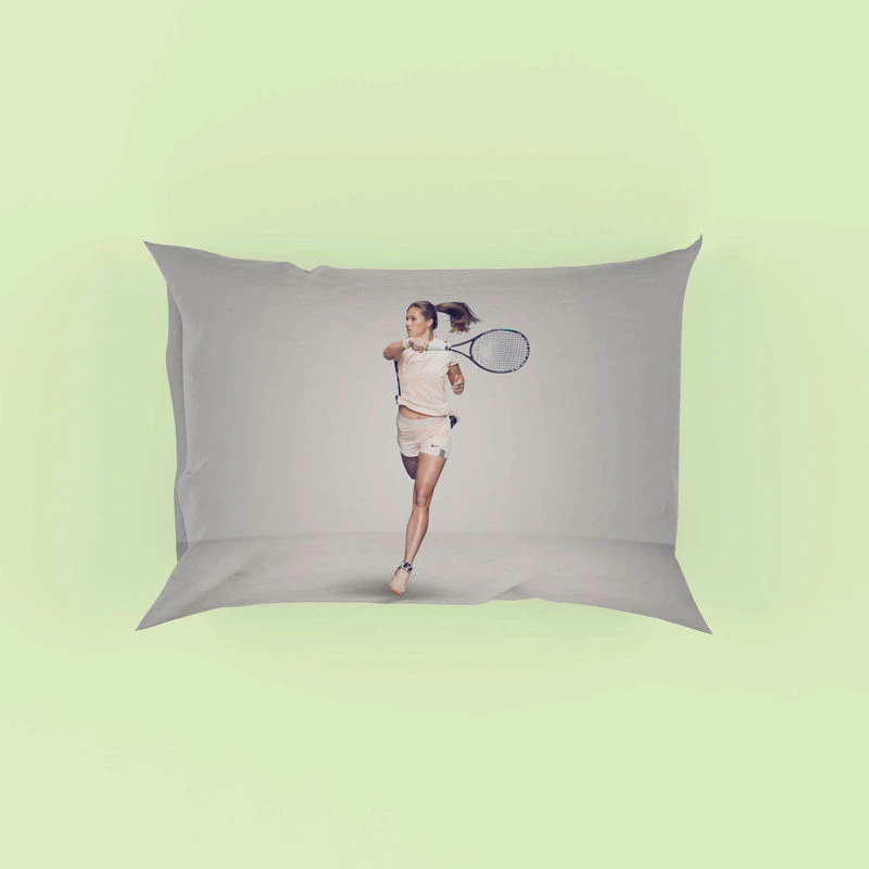 Exellelant Russian Tennis Player Daria Kasatkina Pillow Case