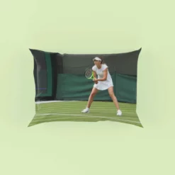 Elina Svitolina Professional Tennis Player Pillow Case