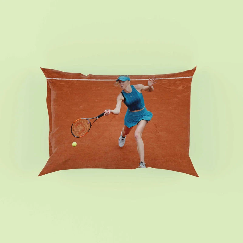 Elina Svitolina Exellelant Tennis Player Pillow Case