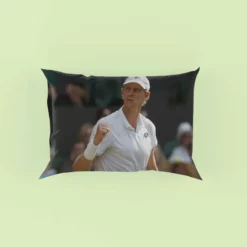 Kevin Anderson Popular South African Tennis Player Pillow Case
