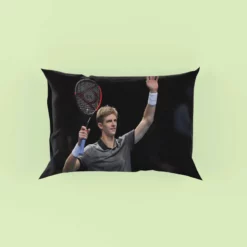 Kevin Anderson Classic South African Tennis Player Pillow Case