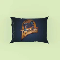Golden State Warriors NBA Basketball team Pillow Case