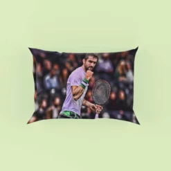 Marin Cilic Excellent WTA Tennis Player Pillow Case
