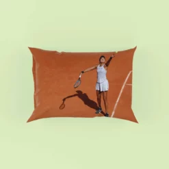 Naomi Osaka Japanese Professional Tennis Player Pillow Case